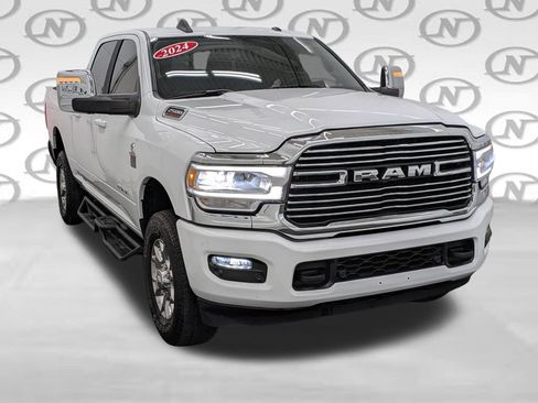 Used 2024 RAM 2500 Laramie AWD/4WD image 20