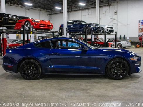 Used 2019 Ford Mustang GT Premium w/ Ford Safe & Smart Package image 8