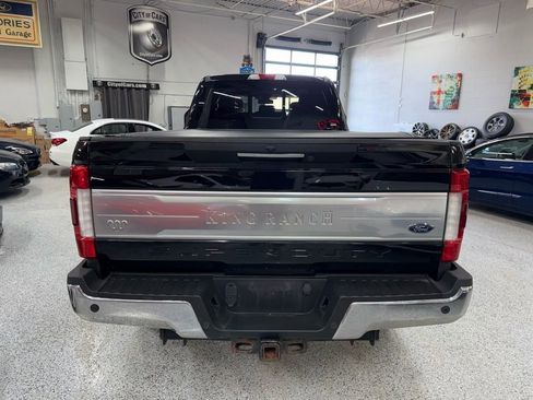 Used 2018 Ford F250 King Ranch w/ King Ranch Ultimate Package image 4