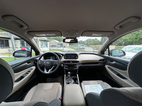 Used 2020 Hyundai Santa Fe SEL w/ Convenience Package FWD image 28