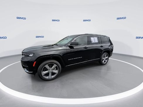 Used 2022 Jeep Grand Cherokee L Limited image 4