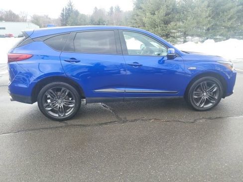 Used 2023 Acura RDX A-Spec image 8