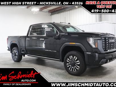 Used 2024 GMC Sierra 2500 Denali Ultimate