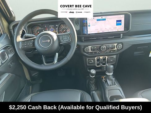 New 2025 Jeep Gladiator Sport image 24