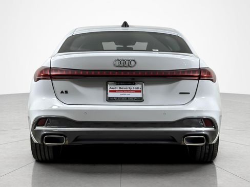 Used 2025 Audi A5 2.0T Premium Plus w/ Premium Plus AWD/4WD image 4