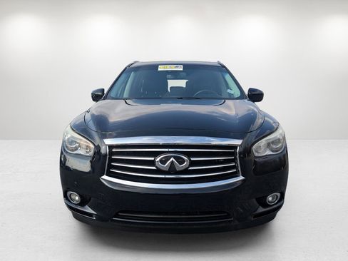 Used 2014 INFINITI QX60 AWD w/ Premium Plus Package image 2