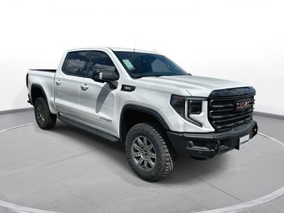 New 2026 GMC Sierra 1500 AT4X