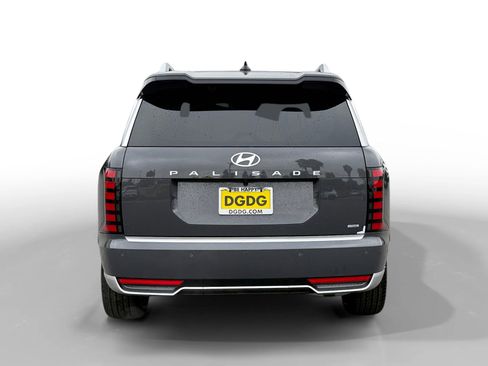 New 2026 Hyundai Palisade Calligraphy image 4