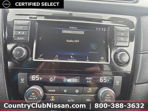 Certified 2018 Nissan Rogue SV AWD/4WD image 21