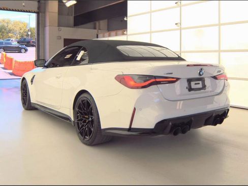 Used 2024 BMW M4 xDrive Competition w/ Executive Package AWD/4WD image 3