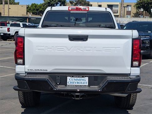 New 2026 Chevrolet Colorado Trail Boss image 9