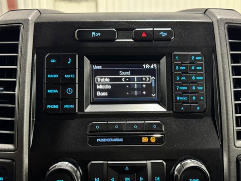 Used 2018 Ford F250 XL w/ Power Equipment Group AWD/4WD image 38