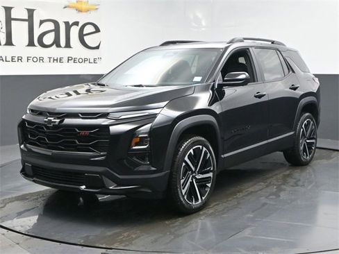 New 2026 Chevrolet Equinox RS image 7