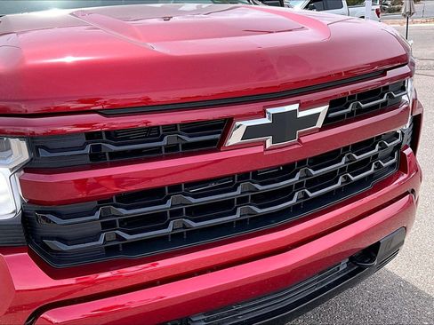 Used 2026 Chevrolet Silverado 1500 RST w/ RST Select Package AWD/4WD image 34