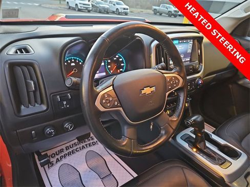 Certified 2020 Chevrolet Colorado ZR2 w/ ZR2 Dusk Special Edition image 10