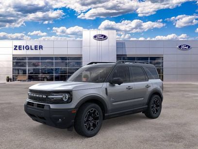 New 2026 Ford Bronco Sport Outer Banks w/ Outer Banks Tech Package+
