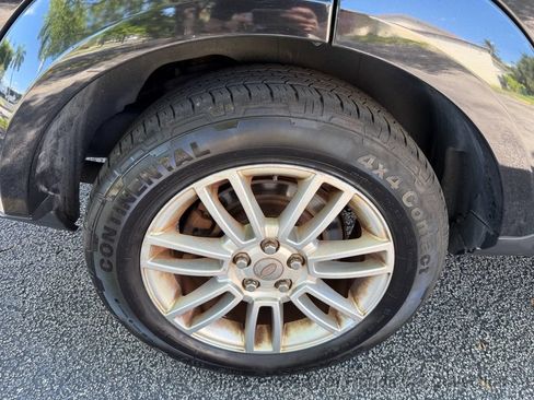 Used 2012 Land Rover LR4 HSE AWD/4WD image 73