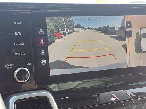 Used 2021 Kia Sorento SX FWD image 24