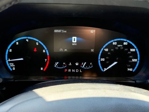 Used 2021 Ford Bronco Sport Big Bend w/ Big Bend Package AWD/4WD image 18