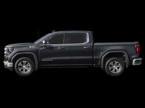 Used 2025 GMC Sierra 1500 SLT AWD/4WD image 18