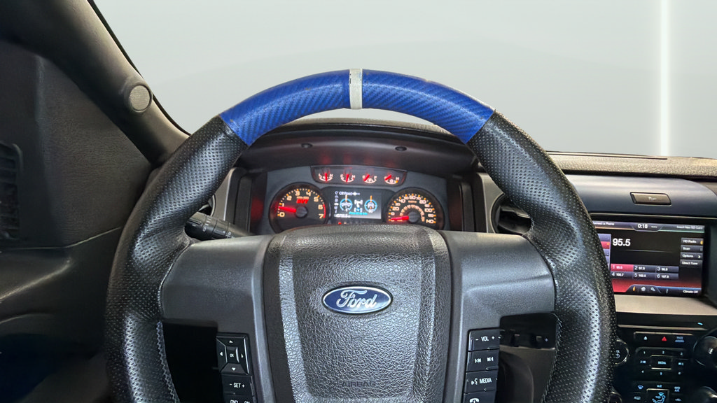 Used 2013 Ford F150 Raptor w/ Luxury Equipment Group AWD/4WD image 30