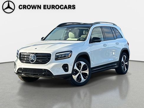 New 2026 Mercedes-Benz GLB 250 250 4MATIC SUV image 1