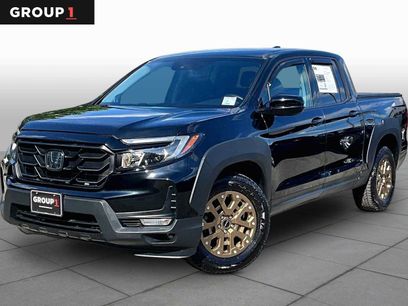 Used 2021 Honda Ridgeline Sport