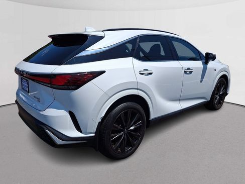 Used 2024 Lexus RX 350 F Sport w/ Convenience Package AWD/4WD image 11