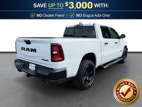 Used 2026 RAM 1500 Warlock AWD/4WD image 7