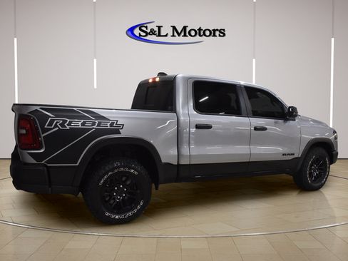Used 2025 RAM 1500 Rebel AWD/4WD image 9
