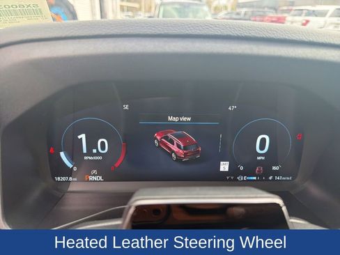 Used 2025 Ford Explorer Platinum w/ Ultimate Package image 21