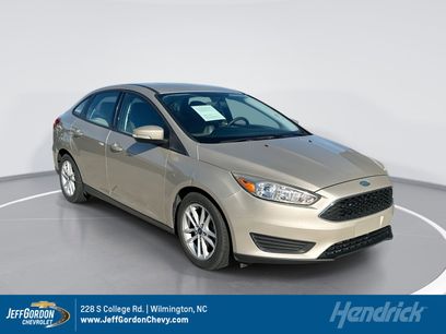 Used 2017 Ford Focus SE