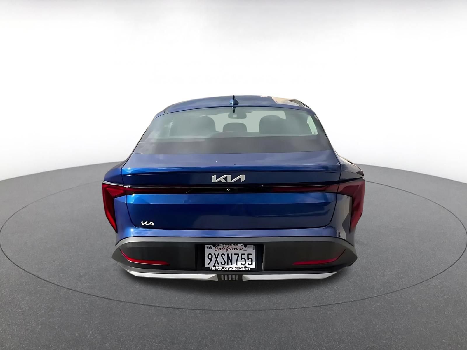 Used 2026 Kia K4 FWD image 12