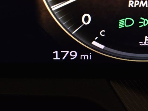 New 2026 INFINITI QX80 Luxe w/ Cargo Package image 24