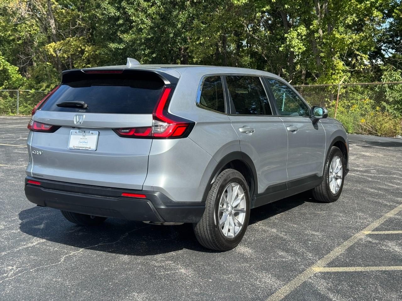 Certified 2023 Honda CR-V EX image 4
