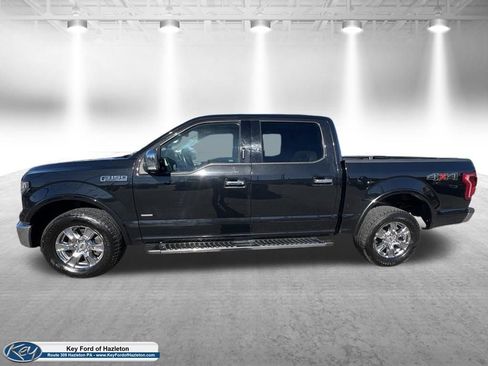 Used 2015 Ford F150 Lariat AWD/4WD image 8