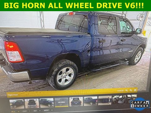 Used 2023 RAM 1500 Lone Star image 4