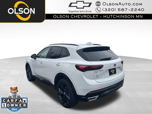 Certified 2025 Buick Envision Sport Touring image 3