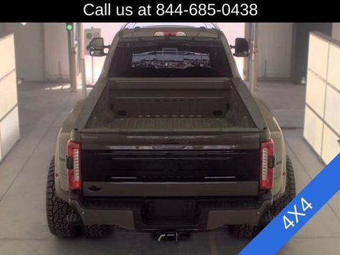 Used 2026 Ford F450 King Ranch w/ Chrome Package AWD/4WD image 2