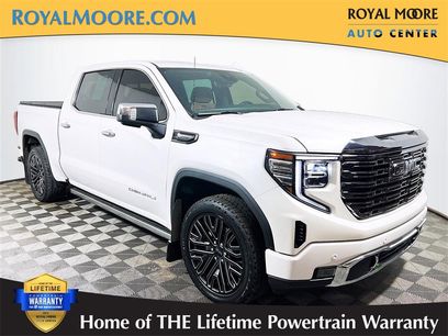Used 2022 GMC Sierra 1500 Denali Ultimate