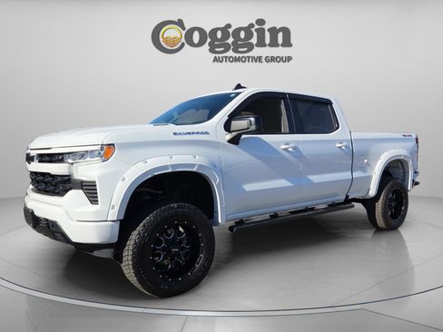 Used 2024 Chevrolet Silverado 1500 RST w/ Max Trailering Package image 1