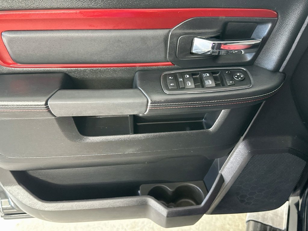 Used 2015 RAM 1500 Rebel AWD/4WD image 24