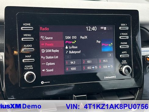 Used 2023 Toyota Camry TRD image 26