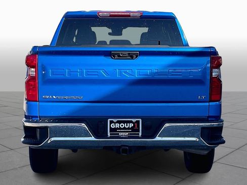 Used 2025 Chevrolet Silverado 1500 LT RWD image 5