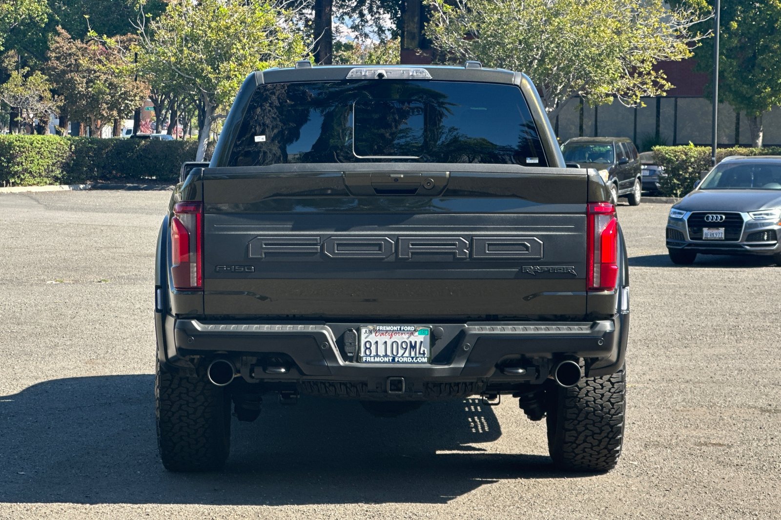 Certified 2026 Ford F150 Raptor AWD/4WD image 4