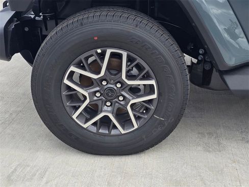 New 2026 Jeep Wrangler Sahara image 7