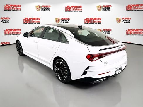 Certified 2023 Kia K5 GT-Line AWD/4WD image 2