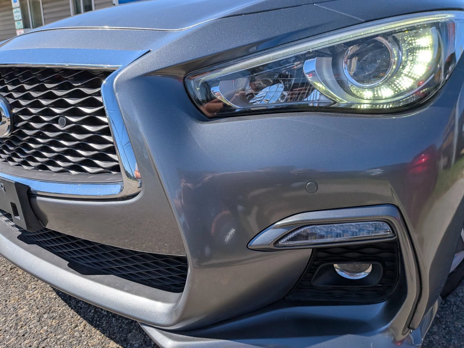 Used 2019 INFINITI Q50 Sport w/ Cargo Package (L96) AWD/4WD image 10