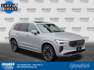 Certified 2025 Volvo XC90 B6 Plus video 1