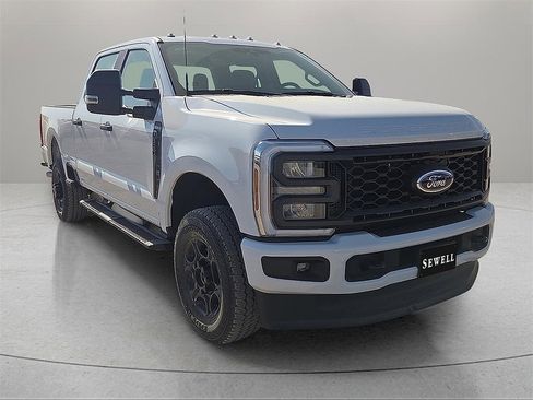New 2026 Ford F250 XL w/ STX Appearance Package image 6